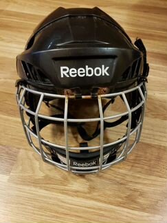 Хоккейный шлем Reebok. JR