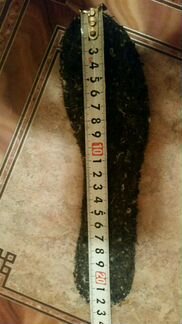 Лыжные ботинки детские р.34