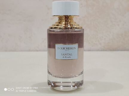 Boucheron Santal De Kandy