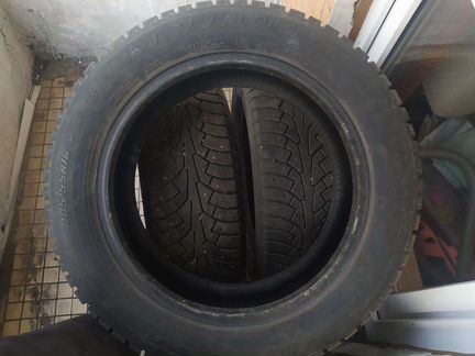 Зимние шипованые колеса (шины)