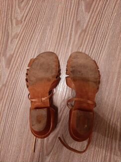 Туфли для бальных танцев