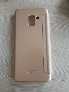 Новый чехол galaxy a8+