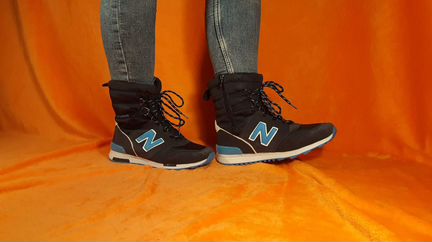 Зимние кроссовки