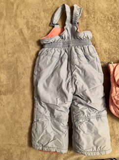 Зимний костюм kiko