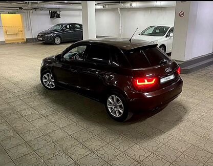 Audi A1 1.4 AMT, 2012, 139 000 км