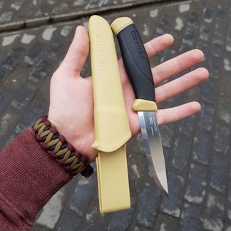 Нож Mora Companion 13166 Desert Новый Оригинал