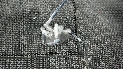 Кран пневматический DAF CF 85 2002, 2008