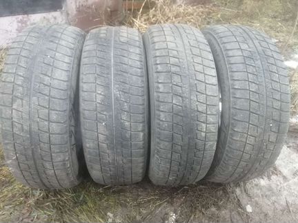 Bridgestone blizzak revo 2 комплект