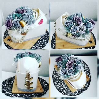 Букеты авторские