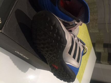 Детские футбольные бутсы adidas 31 размер