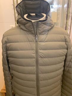 ADD новый мужской пуховик, р.56(IT)