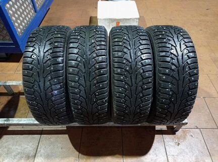 205 55 16 Nokian бу Шины Зимние 205 55 R16 102L