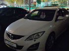 Mazda 6 1.8 МТ, 2012, 211 000 км объявление продам