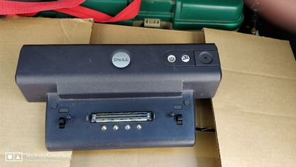 Док-станция Dell PR01X
