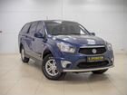 SsangYong Actyon Sports 2.0 МТ, 2012, 186 000 км