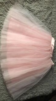 Новая юбка-пачка из фатина