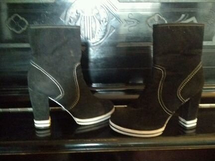 Полусапожки