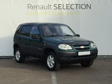 Chevrolet Niva 1.7 МТ, 2010, 149 000 км