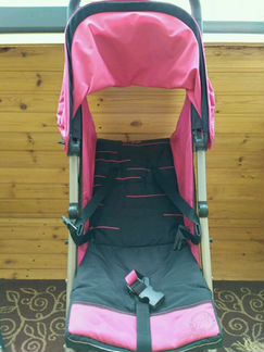 Коляска прогулочная Cybex