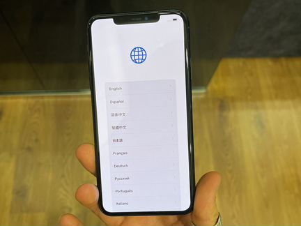 iPhone 11 pro max 512 gb