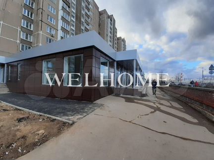 Продам торговое помещение, 43.4 м²