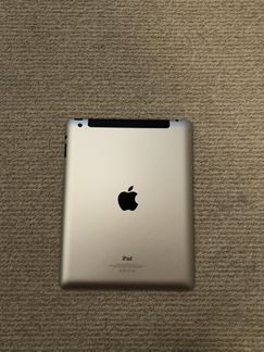 iPad 4 Wi-Fi Cellular 32GB White