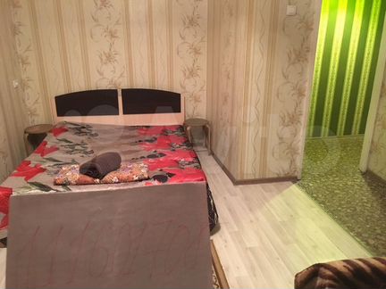 1-к квартира, 36 м², 2/5 эт.