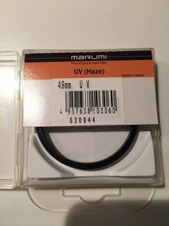 Фильтр Marumi 49mm haze UV
