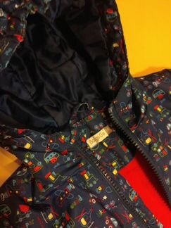 Куртка демисезонная для мальчика. Рост 74