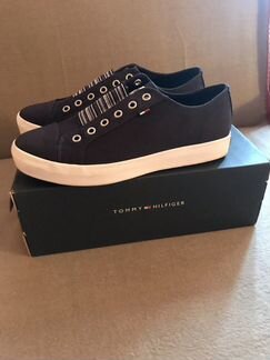 Новые кеды Tommy Hilfiger