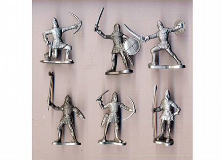 Рыцари, солдатики 21