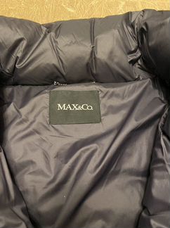 Пуховик женский Max & Co
