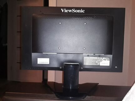 Монитор ViewSonic VA1912-LED, 18,5