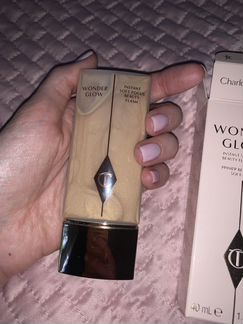 New Charlotte Tilbury Wonderglow primer Праймер ба