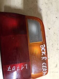 Форд эскорт седан