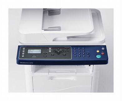 Принтер Мфу Xerox