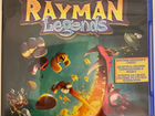 Игра Rayman legends PS4