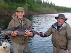 Охота и рыбалка на реке Бахта объявление продам