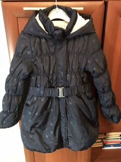 Зимние вещи на девочку