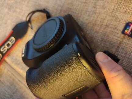 Canon 5D Mk3 + аксессуары