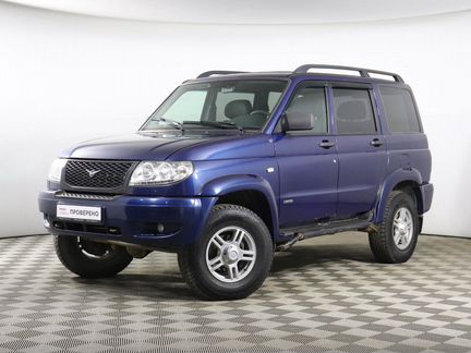 УАЗ Patriot 2.7 МТ, 2013, 115 237 км