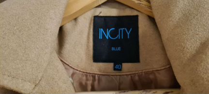 Полупальто драповое