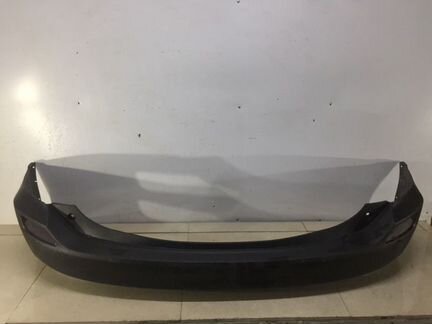 Бампер задний Toyota Rav 4 4 поколение /са40