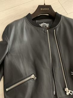 Кожаная куртка Diego M 38IT оригинал