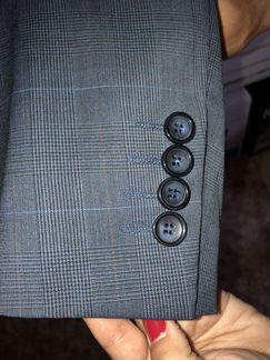 Новый костюм-двойка Barkland 