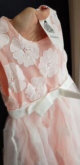 Платье пышное детское