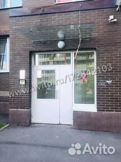 1-к квартира, 38 м², 8/12 эт.