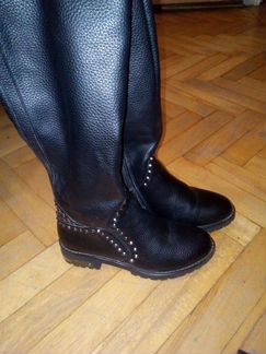 Зимние сапоги