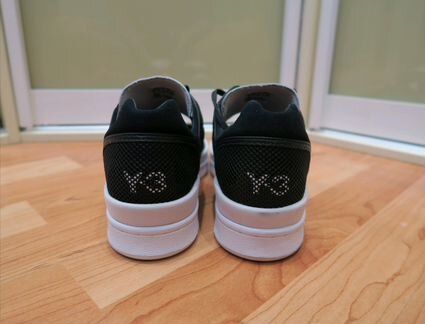 Кроссовки Y-3 Wedge Stan (9/9,5US) оригинал