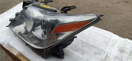 Фара левая Лексус LX570 Lx 570 ксенон адаптив